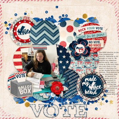 vote