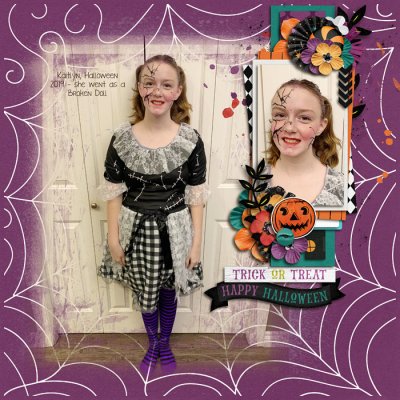Trick or Treat