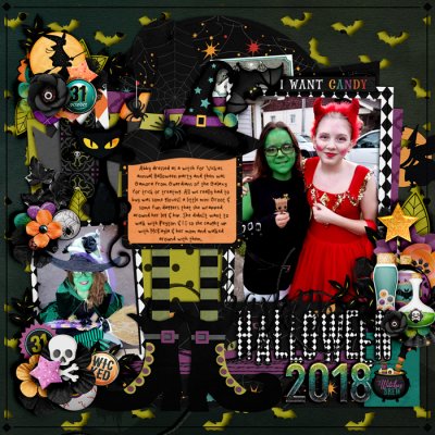 Halloween 2018