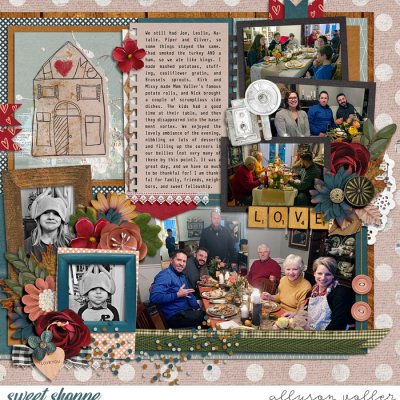 Thanksgiving 2019 right