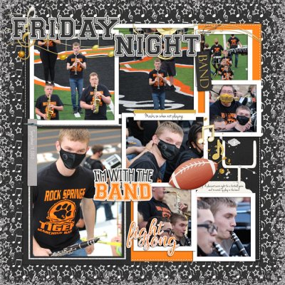 Friday Night Band