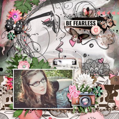 Be Fearless