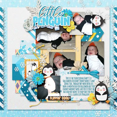 Little Penguin