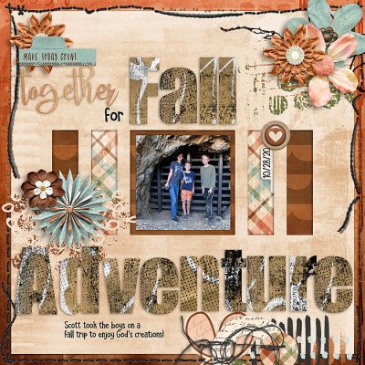 Fall Adventure