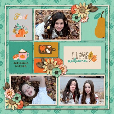 Leaf Piles