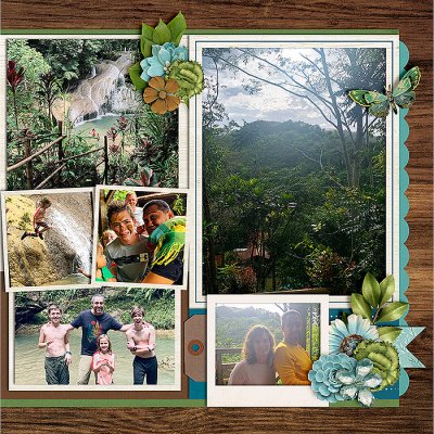 Mountain Fun with Friends