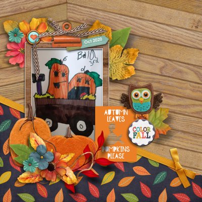 Art---Pumpkins
