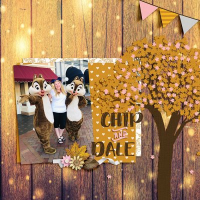 ~Chip & Dale~