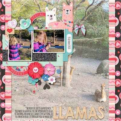 Llamas