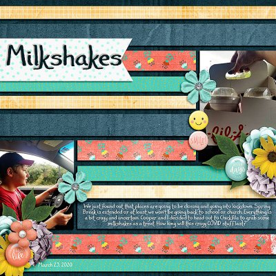Milkshakes