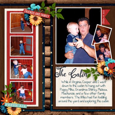 The Cabin 2005