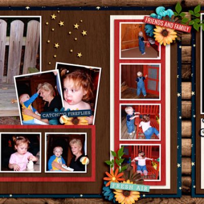 The Cabin 2005