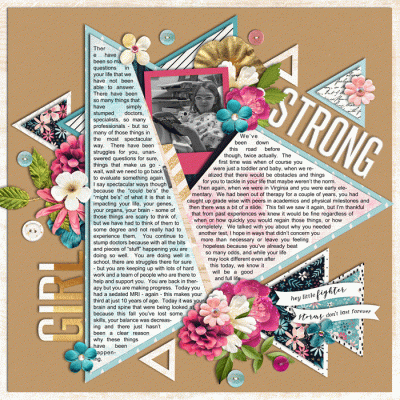 Strong Girl