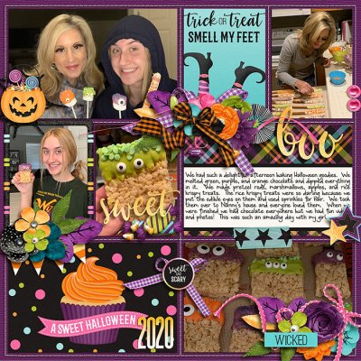 Halloween Treats