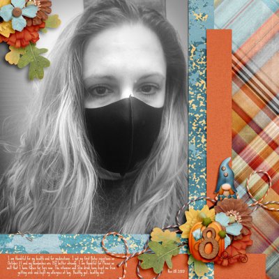 Gratitude Album Day 8 Health