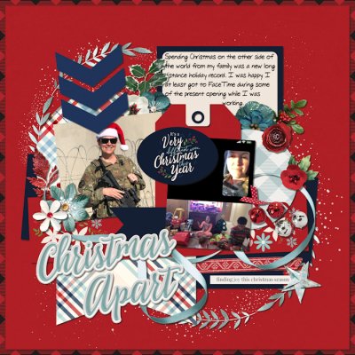 Christmas Apart