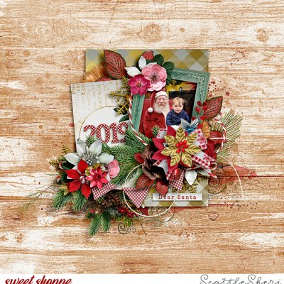Dear Santa