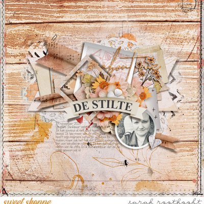 De stilte