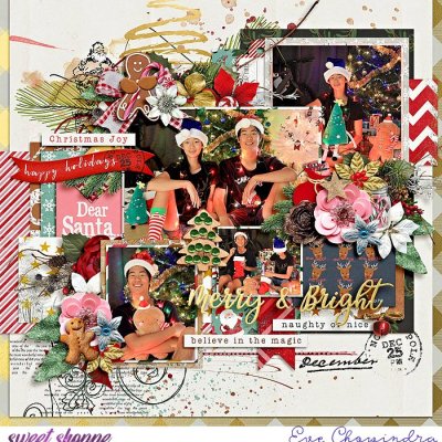 merry & bright
