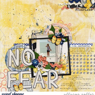 No Fear