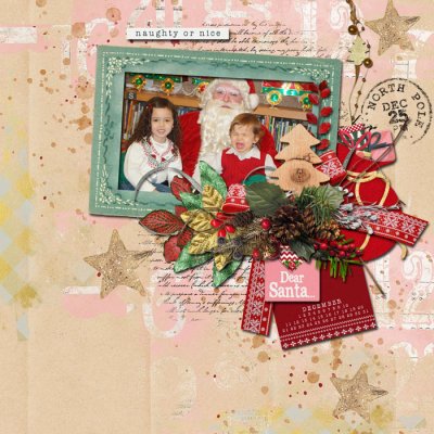 Dear Santa