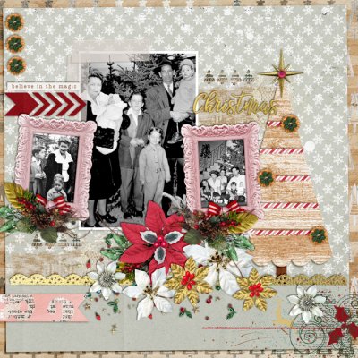 Old Fashioned Christmas