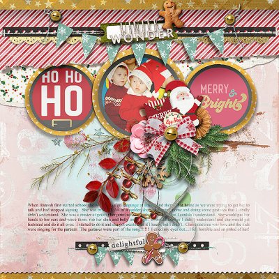 Christmaslicious