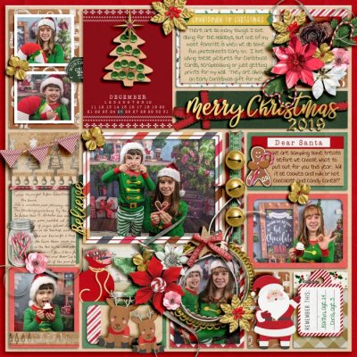 Christmas Photoshoot 2019