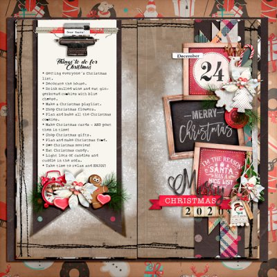 November-20 Challenge #5