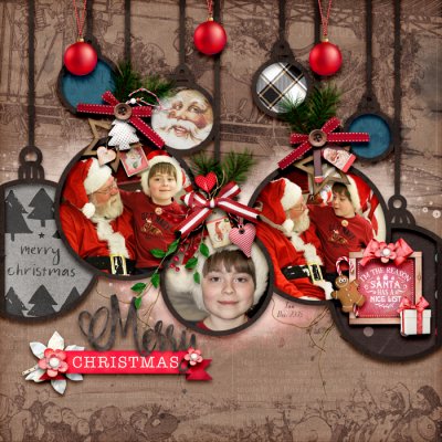 Christmas 2008