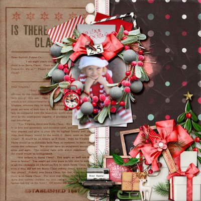 Dear Santa