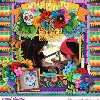 Dia de los Muertos