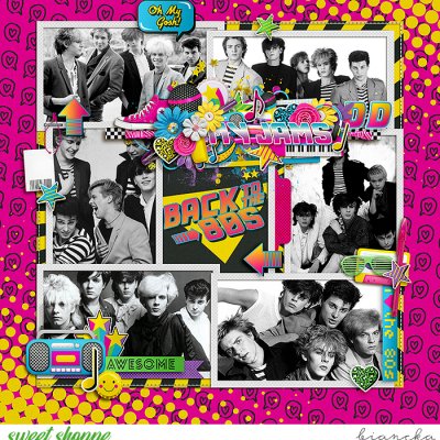 the eighties