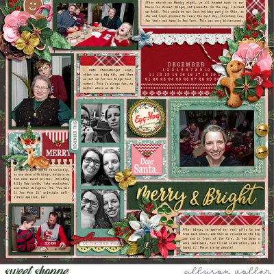 Merry & Bright 2019