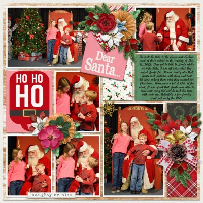 Dear Santa