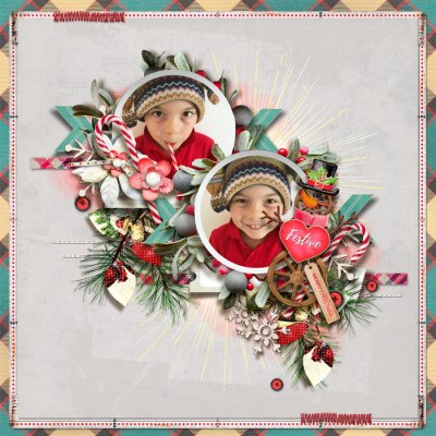 CANDY CANE ADDICT