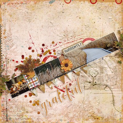 November 2020 Passport to Gratitude: Challenge 12 Composition Diagonal