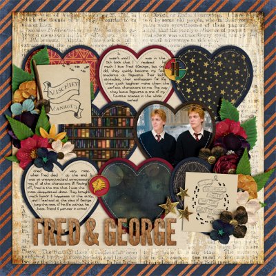 Fred & George