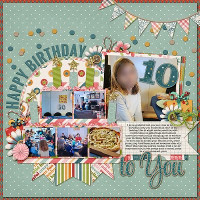 Happy Birthday to You