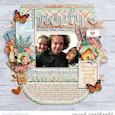 Family Is Everything