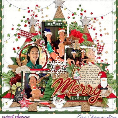 merry memories