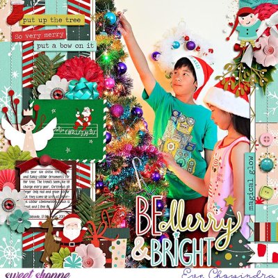 be merry and bright