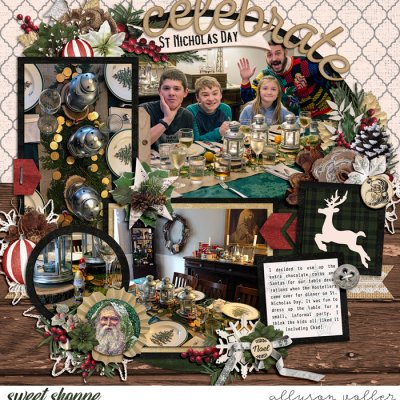 Celebrate St Nicholas Day