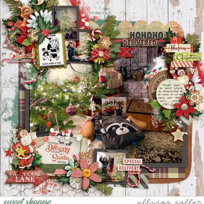 Santa Claus Is Coming to Town