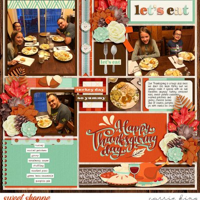 Thanksgiving 2019