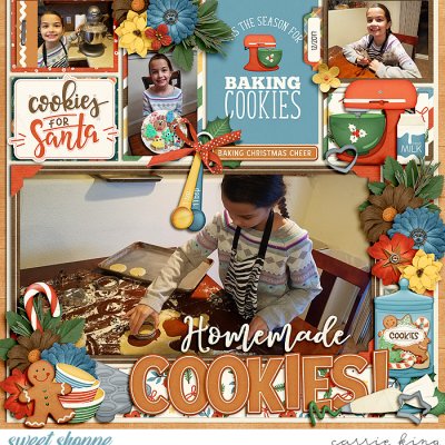 Sugar Cookies