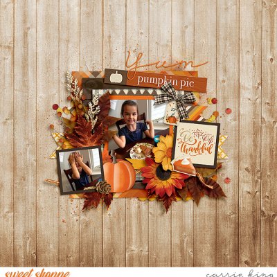 Pumpkin Pie