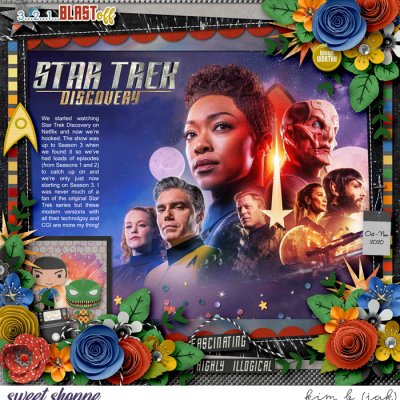 Star Trek Discovery