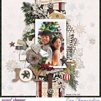 joy - peace on earth