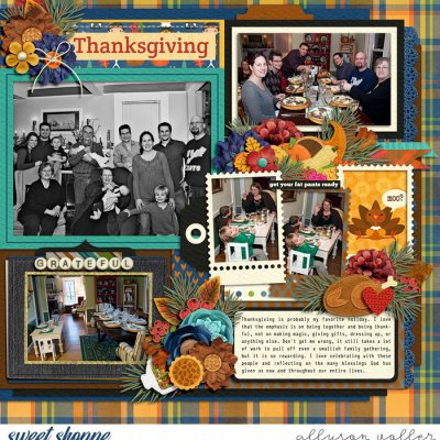 Family Feast 2010 right